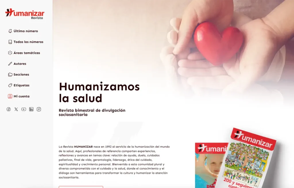Revista Humanizar